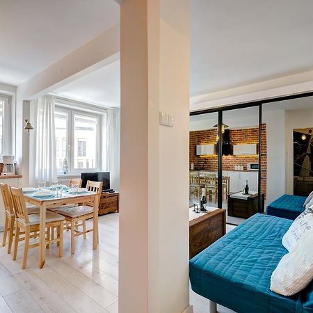 M&A Apartament Przy Kei Gdaňsk Exteriér fotografie