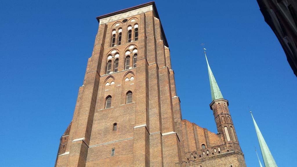 M&A Apartament Przy Kei Gdaňsk Exteriér fotografie