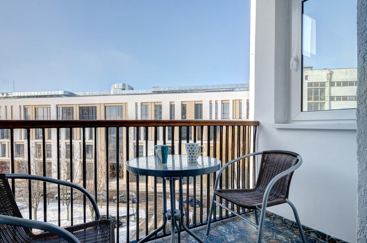 M&A Apartament Przy Kei Gdaňsk Exteriér fotografie