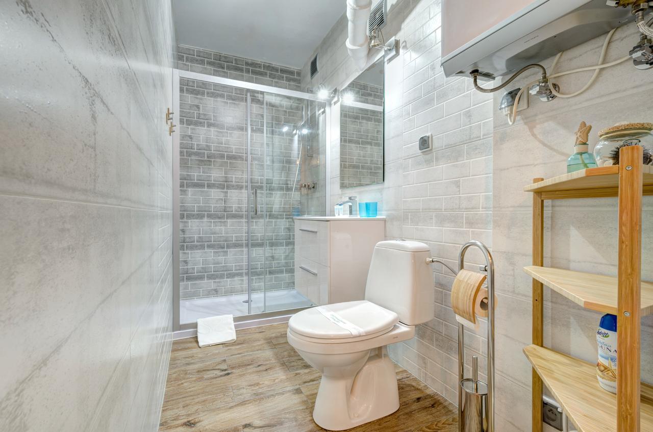 M&A Apartament Przy Kei Gdaňsk Exteriér fotografie