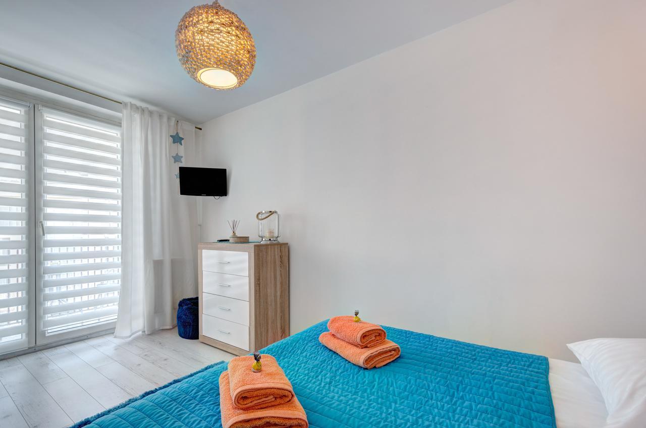 M&A Apartament Przy Kei Gdaňsk Exteriér fotografie