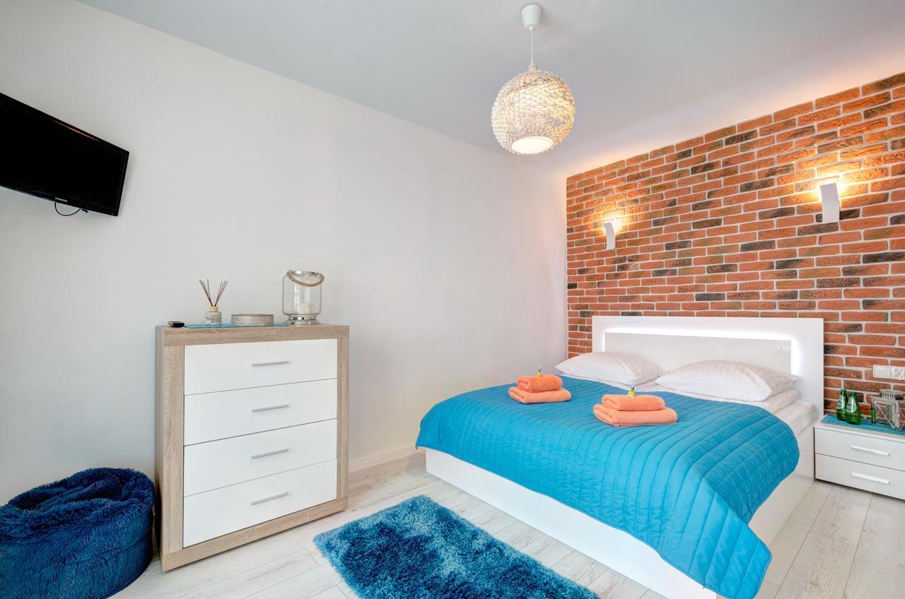 M&A Apartament Przy Kei Gdaňsk Exteriér fotografie